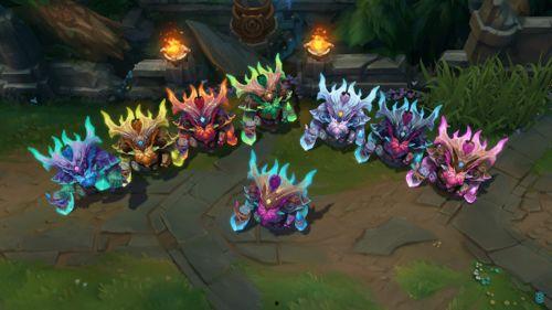 龙鳞皮肤爆料视频,独家爆料带你领略神秘特效 第3张 龙鳞皮肤爆料视频,独家爆料带你领略神秘特效 第3张